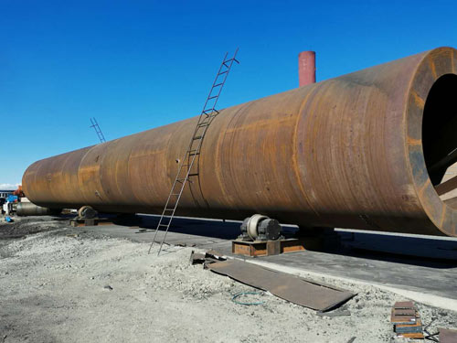 大型煤泥烘干机厂家设备