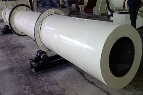 日产600吨兰炭烘干设备