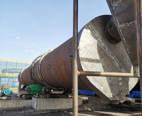 兰炭烘干机价格