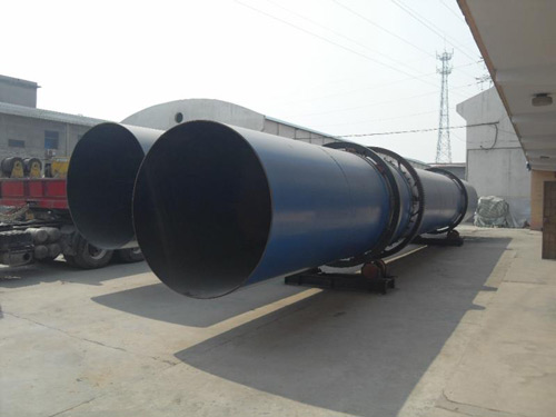 二手煤泥烘干机