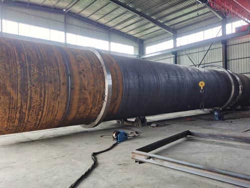 烘干石英砂设备