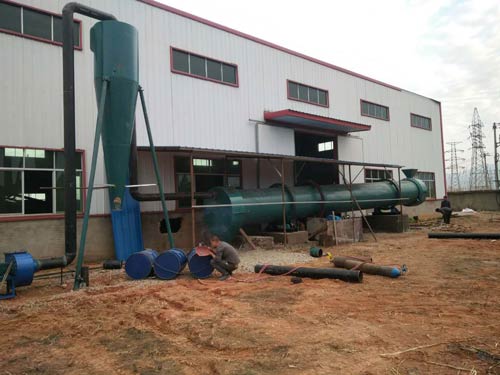 酒糟专用烘干机