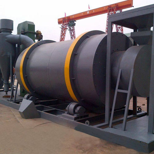 沙子烘干机设备