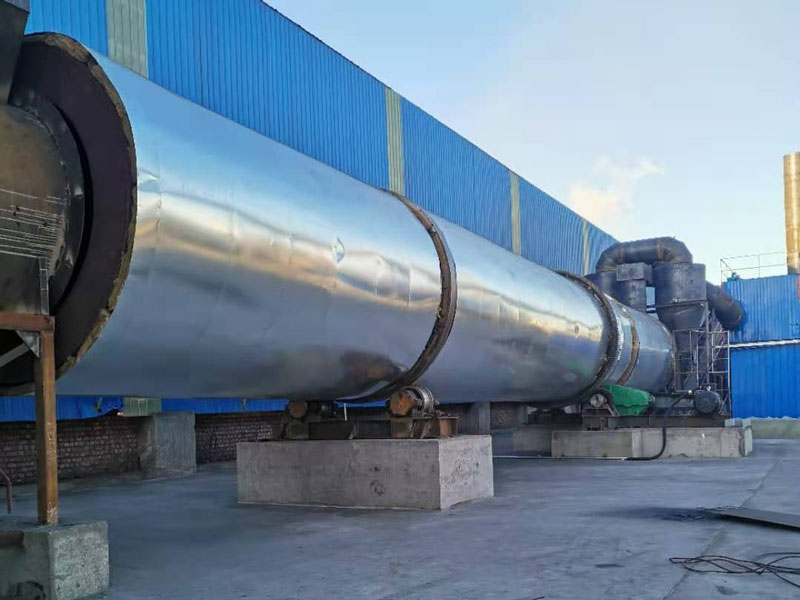 山西煤泥烘干机