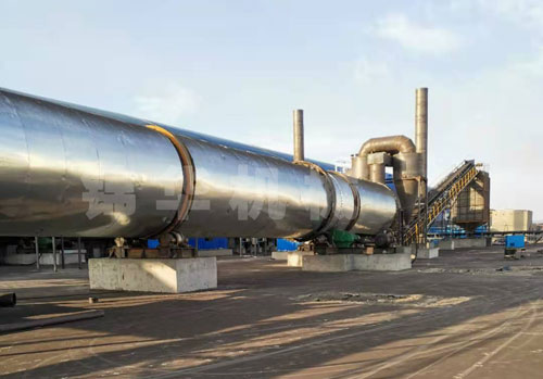 煤泥烘干机设备